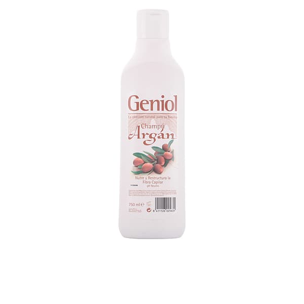 GENIOL argan shampoo 750 ml