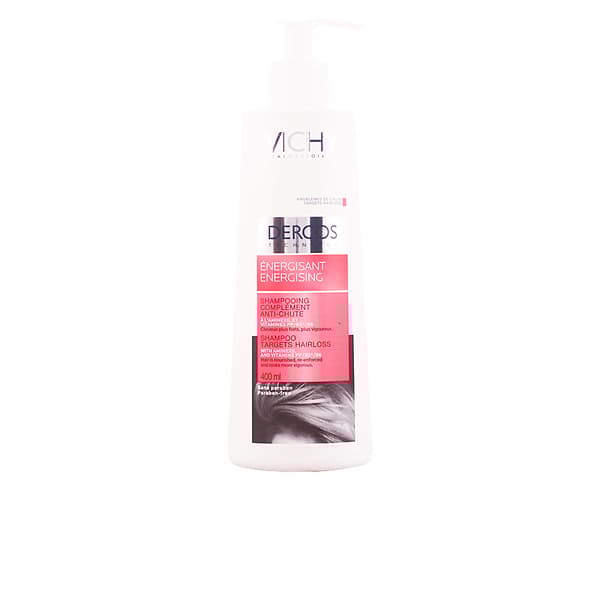 DERCOS TECHNIQUE stimulating shampoo 400 ml