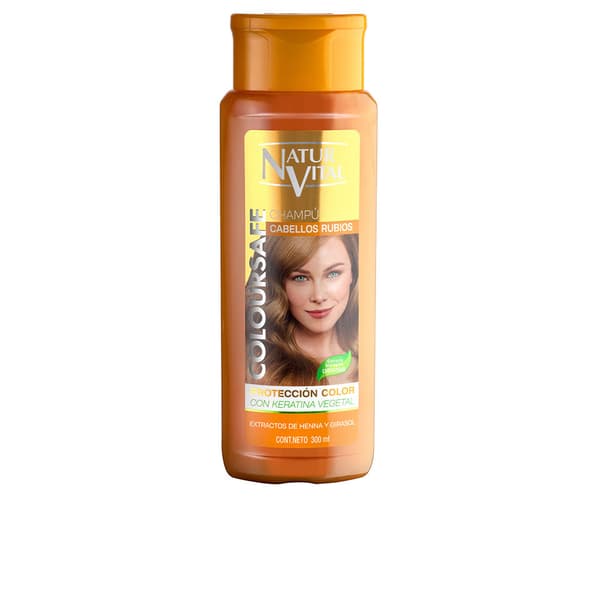 BLONDE COLOR SHAMPOO 300 ml