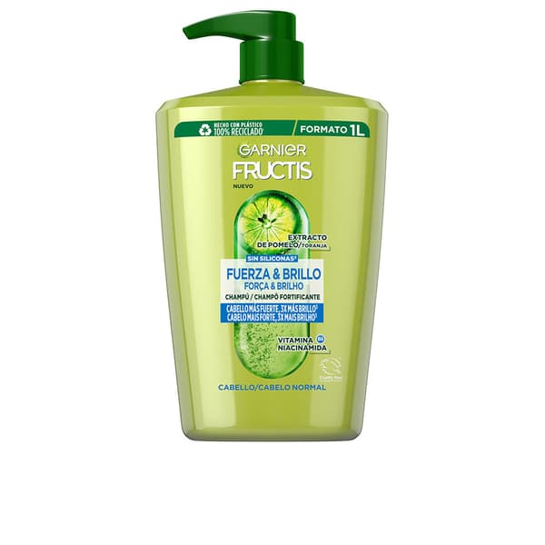 FRUCTIS STRENGTH SHINE shampoo 1000 ml