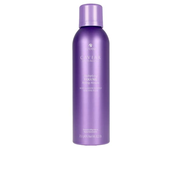 CAVIAR MULTIPLYING VOLUME styling mousse 232 gr