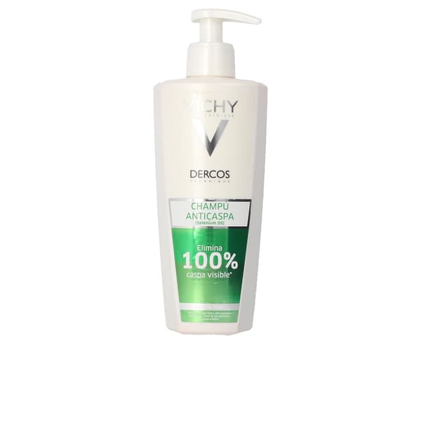 DERCOS anti-pelliculaire secs shampooing treatmentant 400 ml