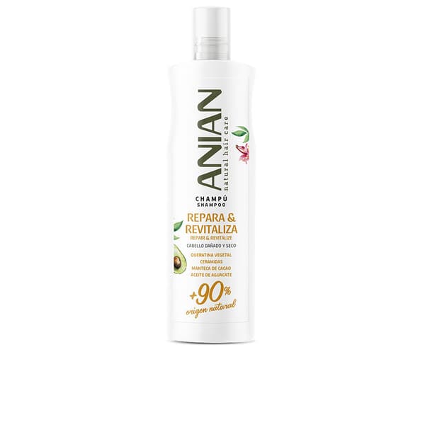 REPAIR REVITALIZE vegetable keratin shampoo 400 ml