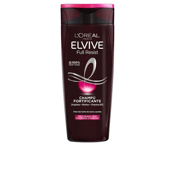 ELVIVE FULL RESIST fortifying shampoo 370 ml