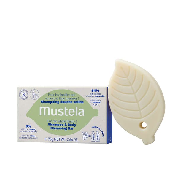 BIO solid shampoo 75 gr
