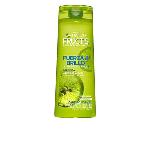 FRUCTIS STRENGTH SHINE 2 in 1 shampoo 360 ml