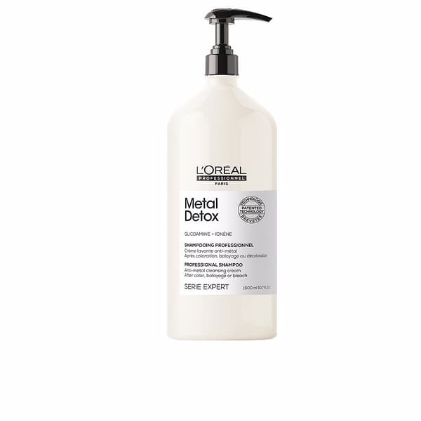 METAL DETOX cleansing cream 1500 ml