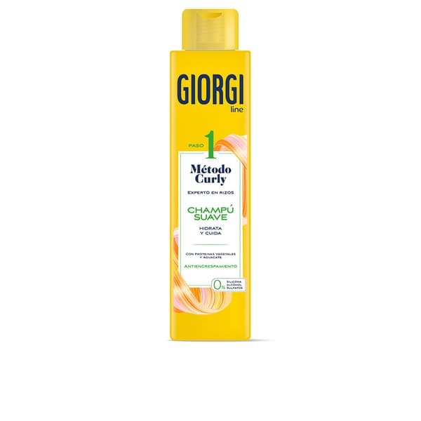 CURLY shampoo 350 ml