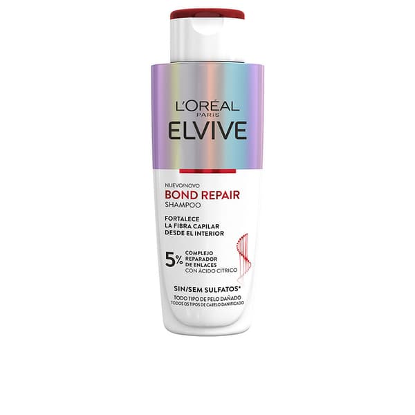 ELVIVE BOND REPAIR strengthening shampoo 200 ml