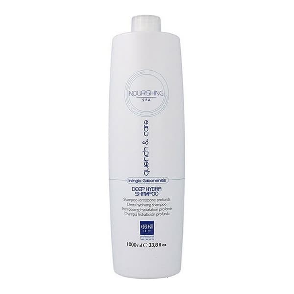 Fuktighetsgivende Sjampo Nourishing Spa Quench & Care Everego (1 L)