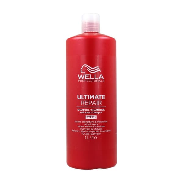 Reparerende shampoo Wella ULTIMATE REPAIR 1 L
