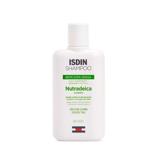 Anti-flass Sjampo Isdin NUTRADEICA 200 ml