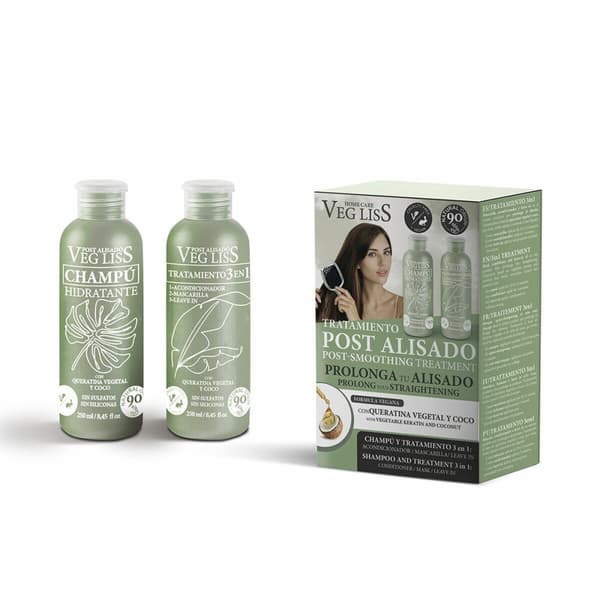 Shampoo Veg Liss VEG LISS (2 osaa)