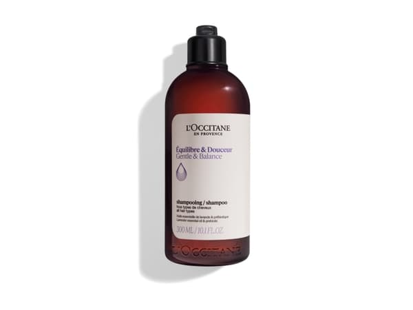 L'Occitane Gentle & Balance Shampoo - - 300 ml