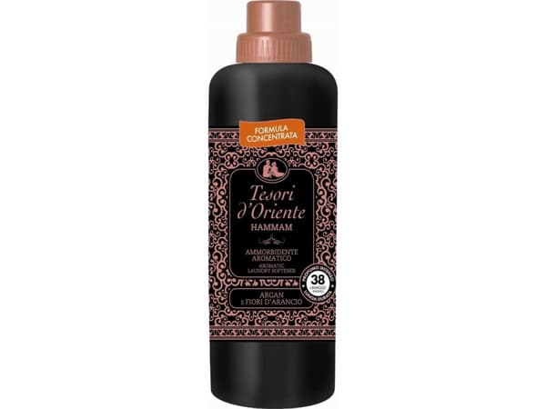 TESORI Konc. d/ł 760ml 38 washes HAMMAM new