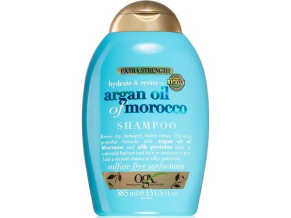OGX_Argan Extra Strength hair shampoo 385ml