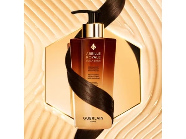Guerlain Abeille Royale elvyttävä ja vahvistava shampoo - - 290 ml