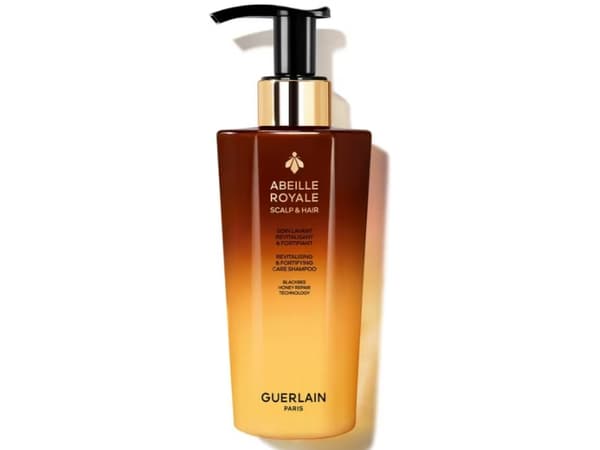 Guerlain Abeille Royale elvyttävä ja vahvistava shampoo - - 290 ml