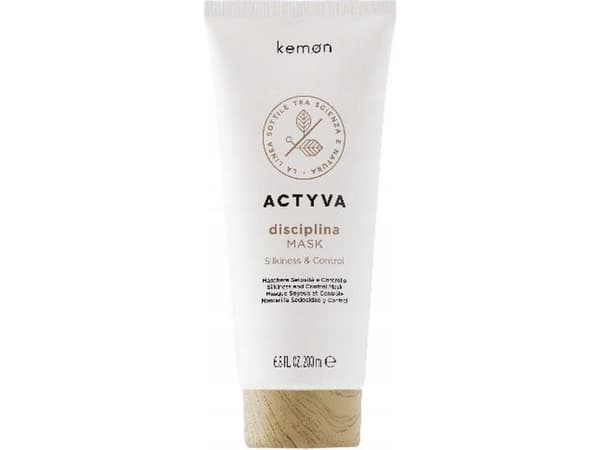 Kemon Actyva Disciplina Mask 200 ml