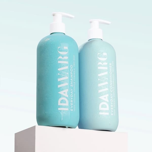 Ida Warg Everyday Shampoo Pro Size 500ml