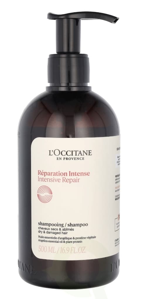 L'Occitane Intensive Repair Shampoo 500 ml