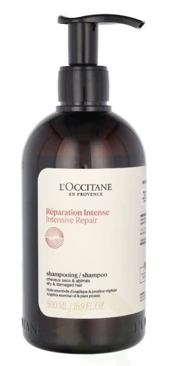 L'Occitane Intensive Repair Shampoo 500 ml