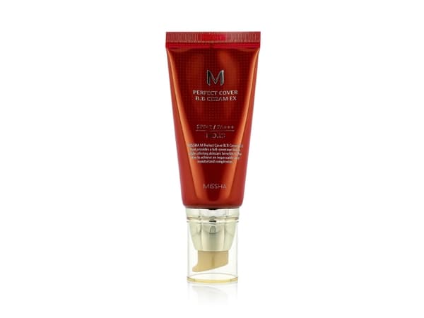 MISSHA M Perfect Cover BB Cream EX SPF 42 PA+++ (No.13 Bright Beige) 50 ml