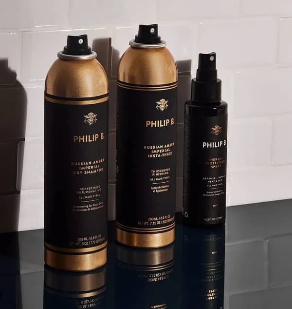 Philip B. - Russian Amber Imperial tørshampoo 260 ml