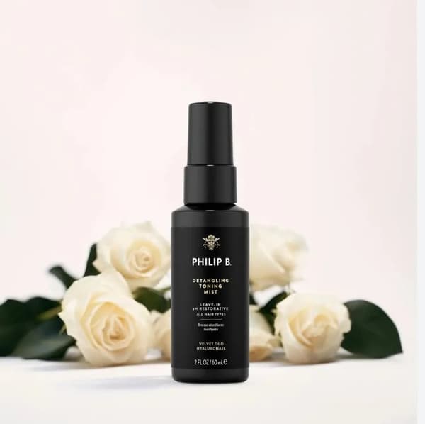 Philip B. _ Detangling Toning Mist med Velvet Oud 125 ml