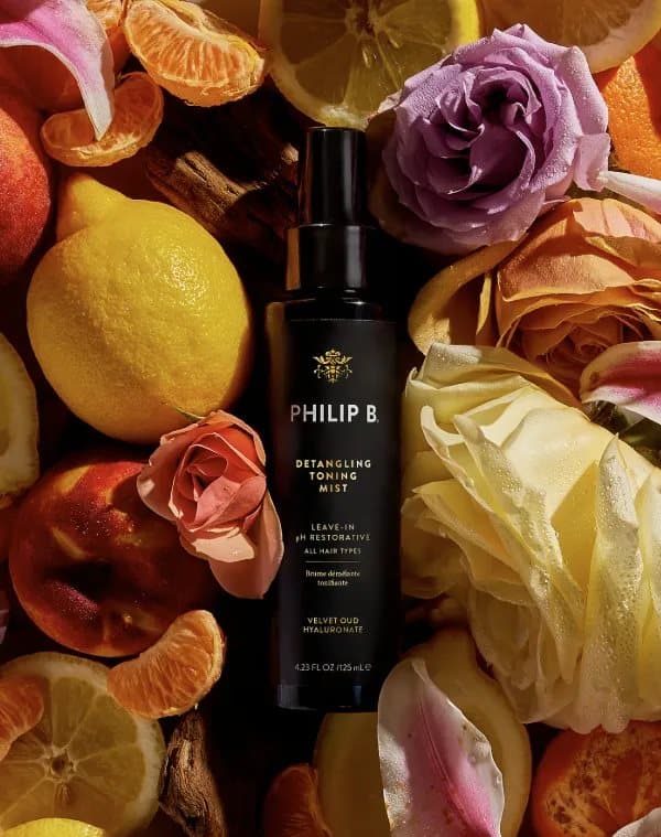 Philip B. _ Detangling Toning Mist med Velvet Oud 125 ml