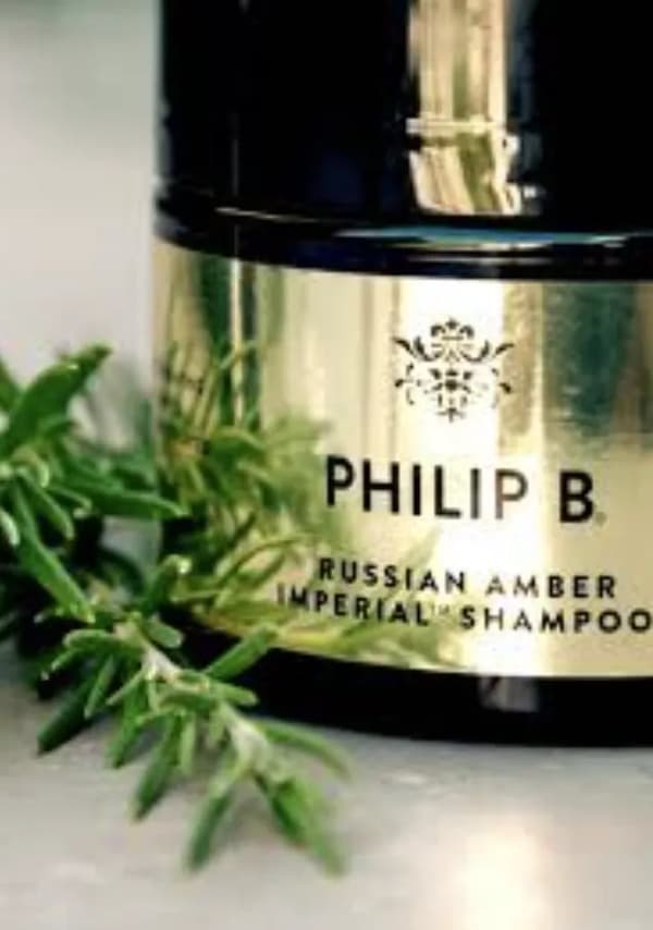 Philip B Revitalizing Shampoo Russian Amber 355 ml