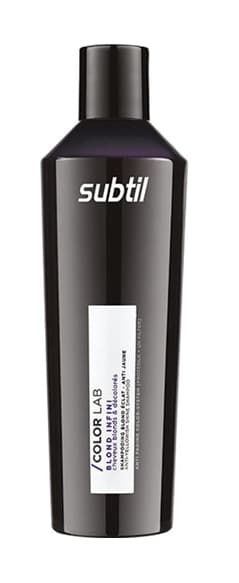 subtil Color Lab Care - Blond schampo 300 ml