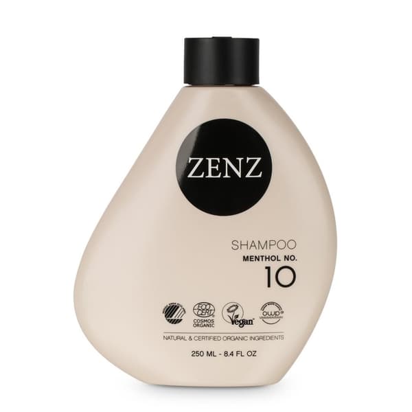 ZENZ Ekologisk Menthol No. 10 Schampo