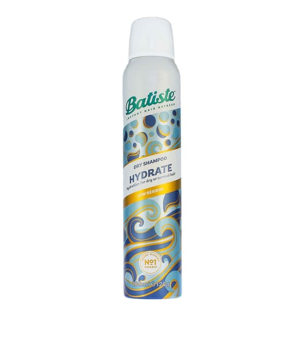Batiste Hydrate Dry Shampoo 200ml