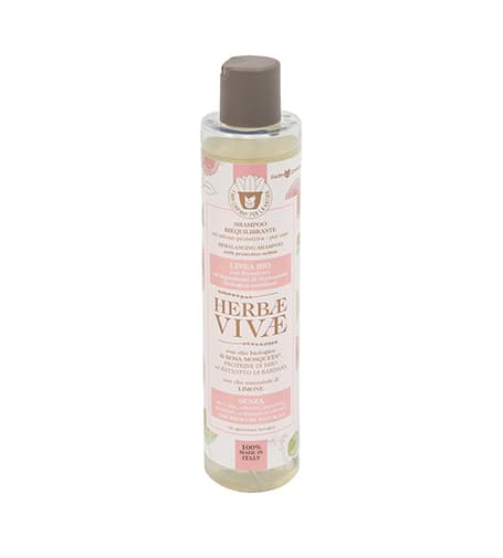 Farm Company Herbae Vivae 100% Rebalancing Shampoo shampoo for cats and dogs 250 ml