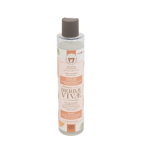 Farm Company Herbae Vivae 100% Bio Shiny Effect Shampoo shampoo for cats and dogs 250 ml