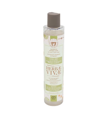 Farm Company Herbae Vivae 100% Bio Detangling Shampoo shampoo for cats and dogs 250 ml