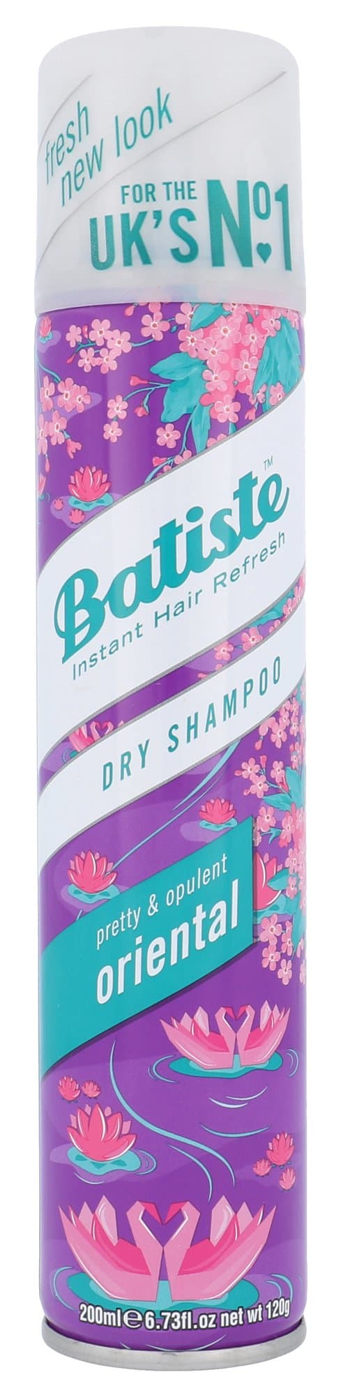 Batiste Oriental dry shampoo 200 ml