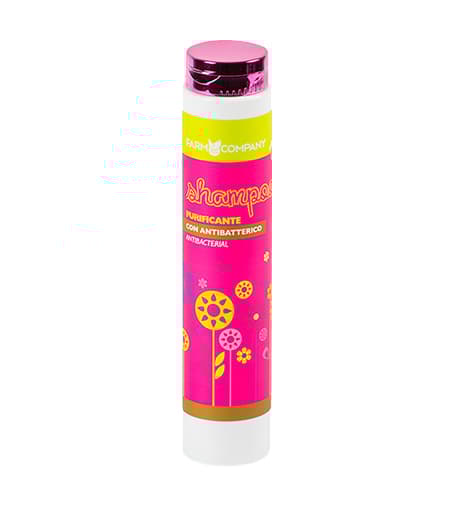 Farm Company Cosmetic Anti-Bacterial Shampoo shampoo for cats and dogs 250 ml