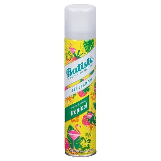 Batiste Tropical dry shampoo 200 ml