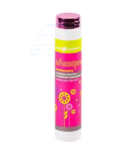 Farm Company Cosmetic Shampoo with Keratine & Stem Cells shampoo for cats and dogs 250 ml