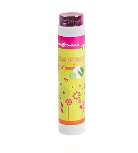 Farm Company Shampoo For Cats shampoo for cats 250 ml