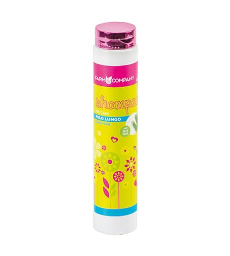 Farm Company Long Hair Dog Shampoo shampoo for dogs 250 ml