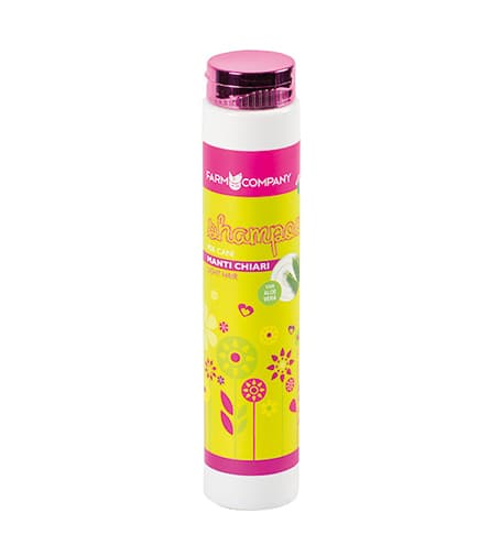Farm Company Light Hair Dog Shampoo shampoo for dogs 250 ml