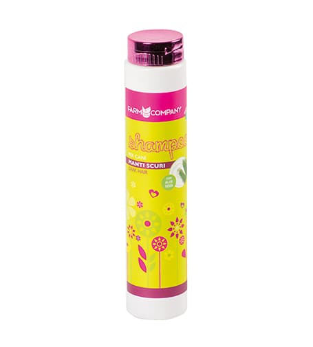 Farm Company Dark Hair Dog Shampoo shampoo for dogs 250 ml