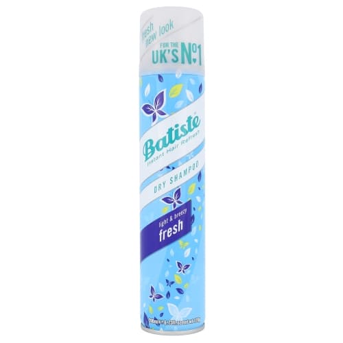 Batiste Fresh dry shampoo 200 ml