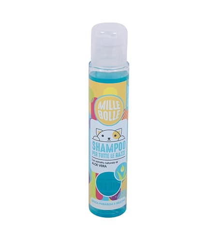 Farm Company Mille Bolle Shampoo For All Breeds shampoo for cats and dogs 250 ml
