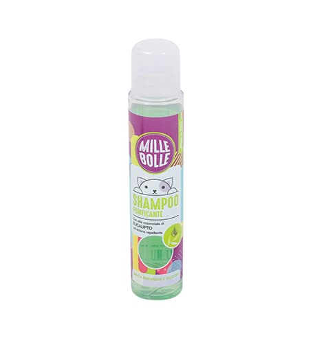 Farm Company Mille Bolle Purifying Shampoo shampoo for cats and dogs 250 ml