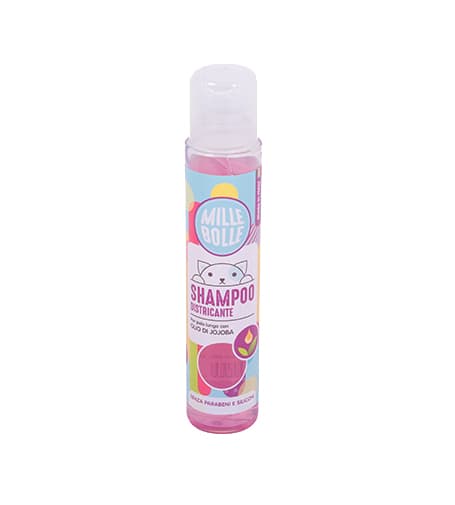 Farm Company Mille Bolle Detangling Shampoo shampoo for cats and dogs 250 ml