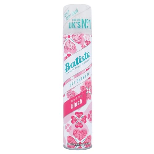 Batiste Blush dry shampoo 200 ml